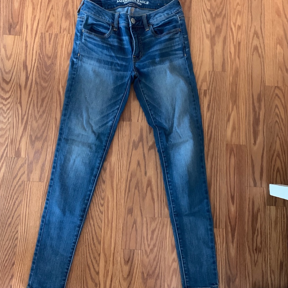 1 Pairs of  America’s Eagle Jeggings
